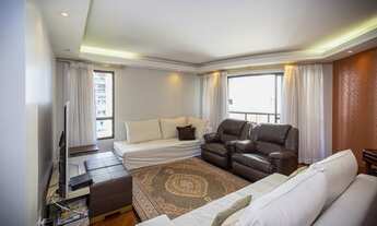 Imagem 1: Apartamento à venda no Campo Belo com 178m2, 3 suítes na Rua Edison