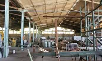 Imagem 3: GALPÃO - FUNDOS - SC