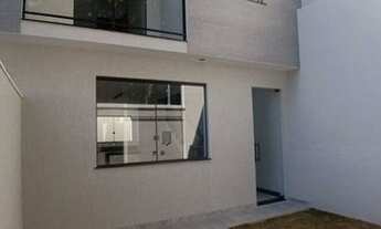 Imagem 2: Casa duplex à venda, 3 quartos, 1 suíte, 2 vagas, Rio Branco - Belo Horizonte/MG