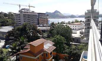 Imagem 2: Excelente 2 quartos Charitas lateral mar!!!!