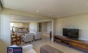 Imagem 5: Locação Apartamento 3 Dormitórios - 250 m² Campo Belo