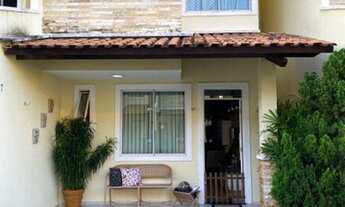 Imagem 4: Casa duplex em condomínio fechado com 2 dormitórios (2 suítes), escritório (1 banheiro), à