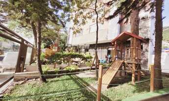 Imagem: Apto vazio, 4 quartos, aceitando financiamento!