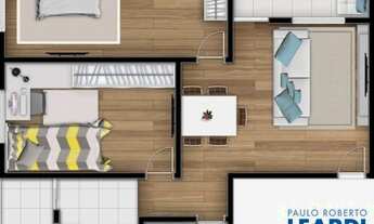 Imagem 3: APARTAMENTO - PARQUE RESIDENCIAL SCAFFID - SP