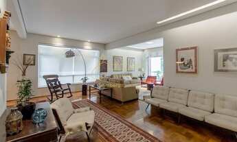 Imagem: Higienópolis, bairro tradicional, este