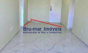 Imagem 3: Apartamento De 1 Dormitório Reformado Bairro Aparecida Santos
