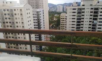 Imagem 3: Apartamento para venda com 55m² - 1 suíte - Mobiliado - Alphaville - Barueri/SP