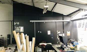 Imagem 4: GALPÃO - LAPA - SP