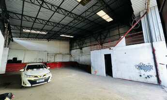 Imagem 2: GALPÃO 16x25 COM ESTRUTURA METÁLICA