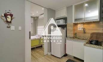 Imagem 1: KitnetConjugado à venda, 1 quarto, Copacabana - RIO DE JANEIRO/RJ