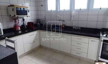 Imagem 6: Casa (térrea na rua) 4 dormitórios/suite, cozinha planejada