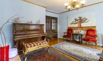 Imagem: São Paulo - Apartamento Padrão - JARDIM