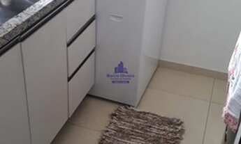 Imagem 4: Apartamento com excelente acabamento, porcelanato e planejados na cozinha, com 48m²