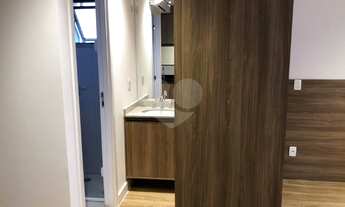 Imagem 6: Apto Mobiliado Edifício Meet a soma perfeita delazer ,conforto praticidade e segurança