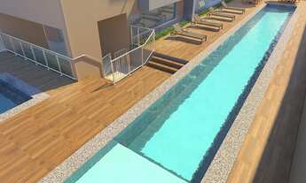 Imagem 3: Apartamento para venda possui 125 metros quadrados com 3 quartos em Setor Bueno - Goiânia