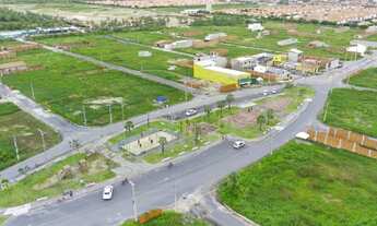 Imagem: Loteamento Pacatuba IV,ao lado da cervejaria