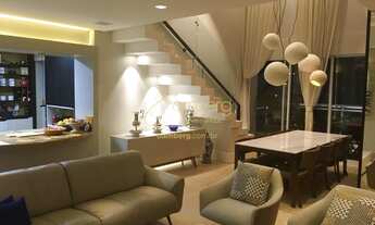 Imagem: Apartamento Duplex, Brooklin Novo - São