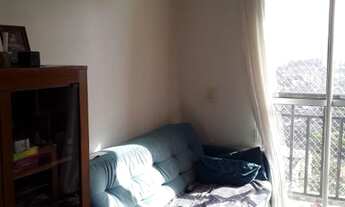 Imagem 3: Apartamento para venda tem 60 metros quadrados com 3 quartos em Vila Assunção - Santo Andr