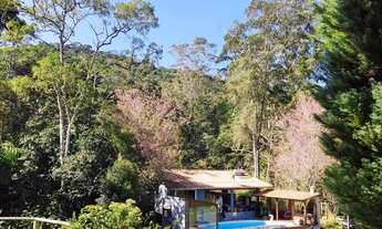 Imagem 2: Sitio em Lumiar nova friburgo,RJ para temporada km11