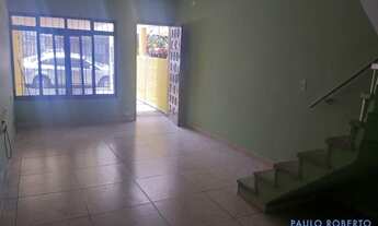 Imagem: CASA ASSOBRADADA - ALTO DE PINHEIROS - SP