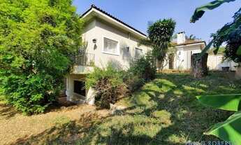 Imagem: CASA ASSOBRADADA - PACAEMBU - SP