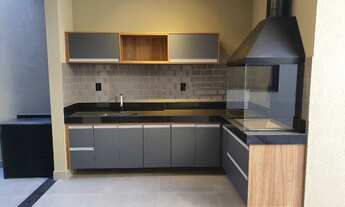 Imagem 7: Linda casa à venda no Condomínio Di Roma em Indaiatuba-SP., 180 m2 de construção