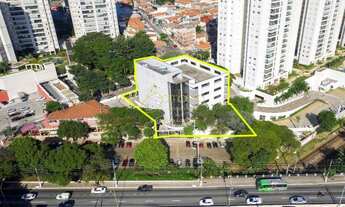 Imagem 4: Prédio novo monousuário Vila Leopoldina