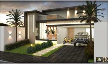 Imagem 2: Casa à venda, 2 quartos, 1 suíte, 2 vagas, JARDIM EUROPA II - Primavera do Leste/MT