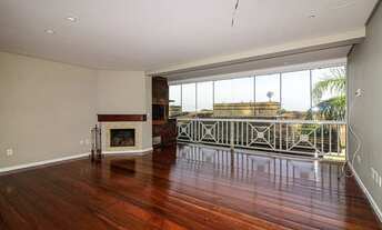 Imagem 2: Casa de condomínio para venda tem 219 metros quadrados com 3 quartos