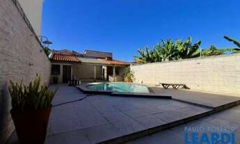 Imagem 2: CASA ASSOBRADADA - BROOKLIN - SP