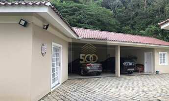 Imagem 5: Casa com 4 dormitórios à venda, 500 m² por R$ 4.240.000,00 - Ponta de Baixo - São José/SC