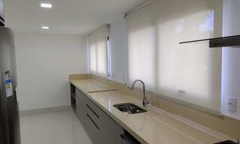 Imagem 2: Apartamento para venda tem 169 metros quadrados com 3 quartos em Campestre - Santo André