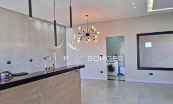 Imagem 4: Casa - Condomínio Terras da Estância - Paulínia