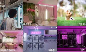 Imagem 5: Studio com vaga no água verde