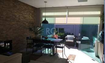 Imagem 7: Porto Alegre - Casa Padrão - Aberta dos Morros