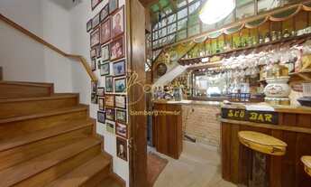 Imagem 6: Casa no Brooklin Novo. Em rua tranquila e sem saída