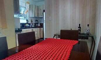 Imagem 2: Apartamento com 3 dormitórios à venda, 63 m² por R$ 200.000,00 - São Sebastião - Palhoça/S