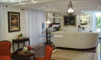 Imagem 3: LINDA CASA A VENDA EM ALPHAVILLE - RESIDENCIAL 5