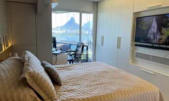 Imagem 4: Apartamento à venda, 3 quartos, 1 suíte, 2 vagas, Lagoa - RIO DE JANEIRO/RJ