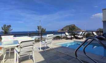 Imagem 5: Cobertura em frente ao Mar ?