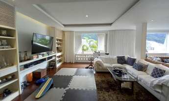 Imagem 7: 4 quartos, área de laser, piscina, churrasqueira, sauna, dependências completas e 2 vagas