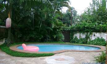 Imagem 2: CASA ASSOBRADADA - ALTO DE PINHEIROS - SP