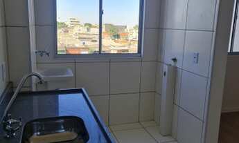 Imagem 3: Apartamento para venda tem 44 metros quadrados com 2 quartos em Samambaia Sul - Brasília