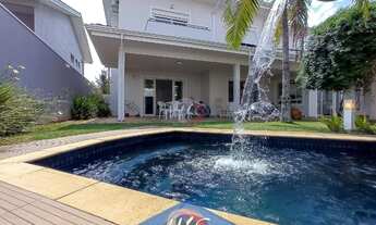 Imagem: Casa a Venda no condomínio Portal do Paraíso