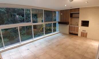 Imagem 4: Apto com varanda gourmet , amplo e iluminado, pronto para morar