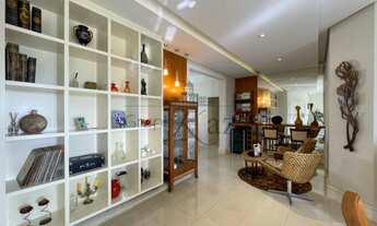 Imagem 7: Apartamento Jardim Aquárius, para venda possui 220 metros quadrados com 4 quartos