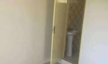 Imagem 4: Apartamento de 1 quarto, cozinha, banheiro e área de serviço