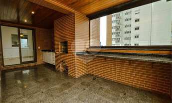 Imagem 3: Andar Alto e Vista Livre - 4 suites e 6 garagens na Chacara Klabin!! Venda ou Locação