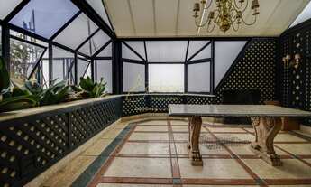 Imagem 4: Maravilhosa cobertura no Brooklin