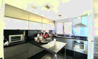 Imagem 3: Edifício Spazio Del Aqcua, unidade com 157m² e 4 quartos em Vale do Sereno - Nova Lima - M